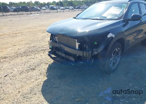 2025 Chevrolet Trax Fwd Lt from USA, damaged, VIN KL77LHEP9SC145918